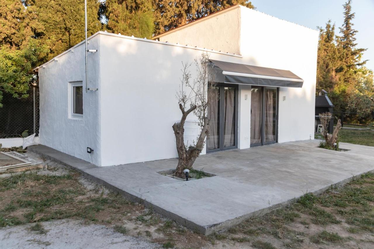 Olive View Loft Dikella Exterior foto