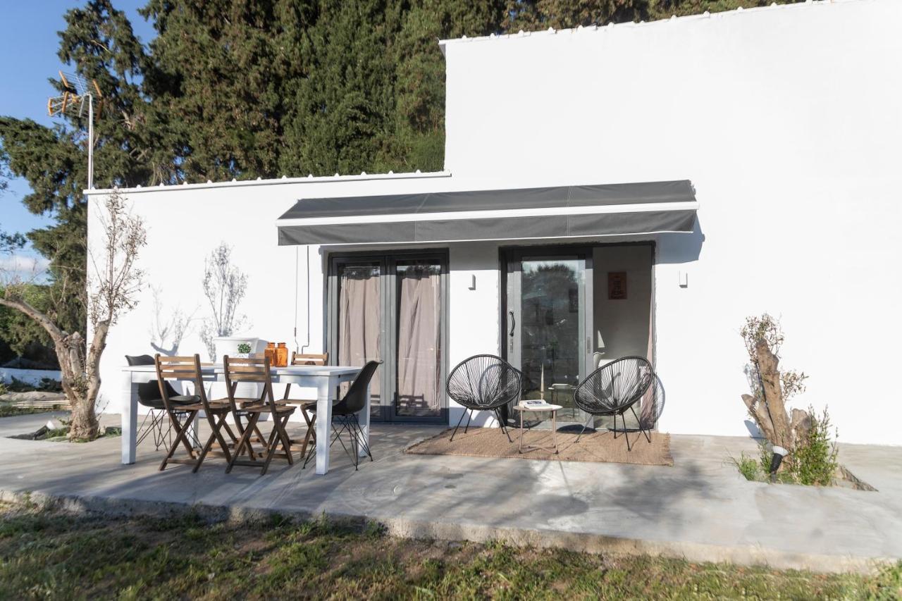 Olive View Loft Dikella Exterior foto
