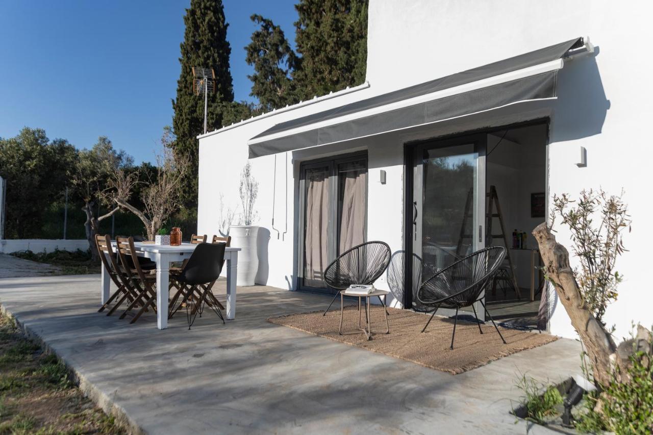Olive View Loft Dikella Exterior foto
