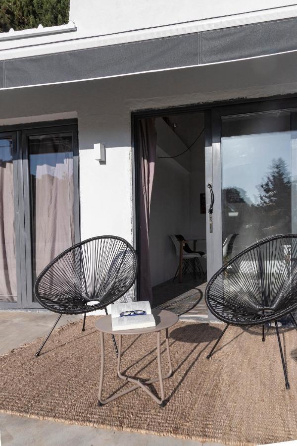 Olive View Loft Dikella Exterior foto