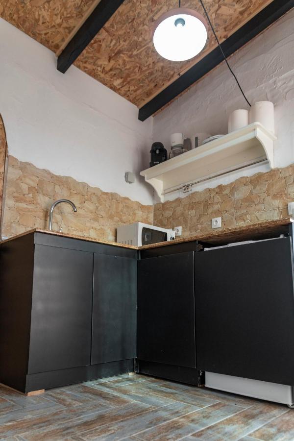 Olive View Loft Dikella Exterior foto