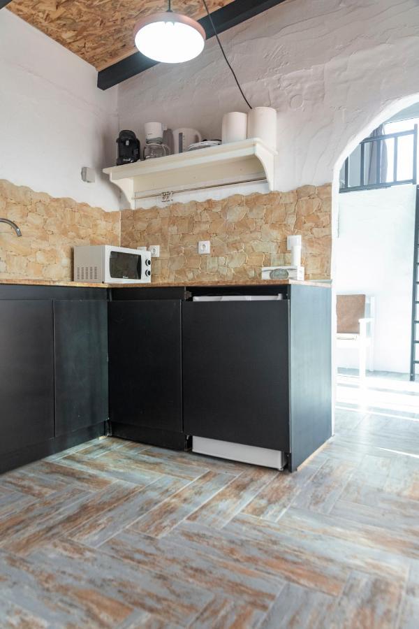 Olive View Loft Dikella Exterior foto