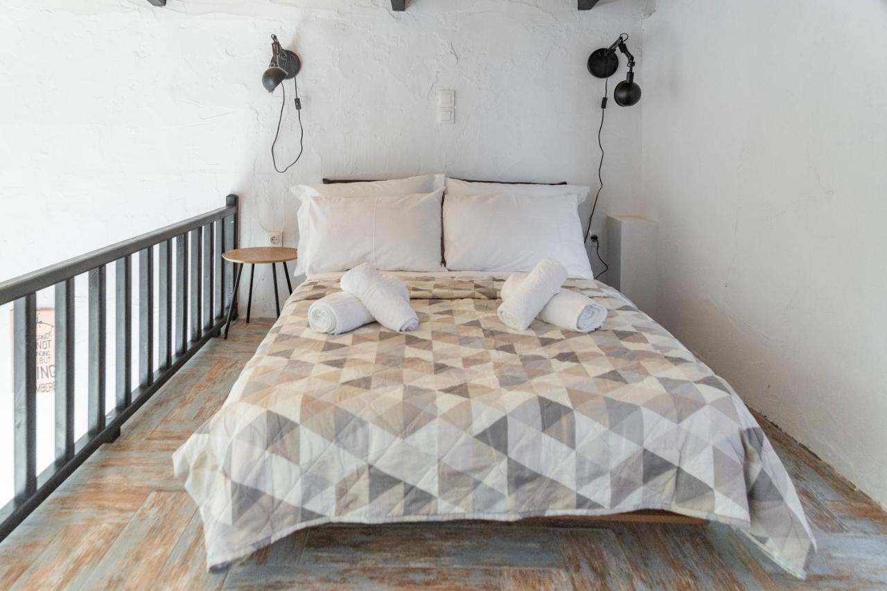 Olive View Loft Dikella Exterior foto