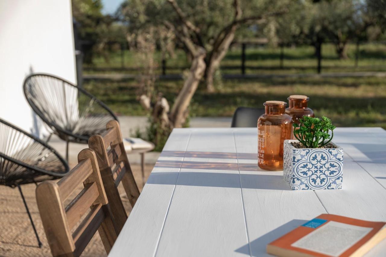 Olive View Loft Dikella Exterior foto