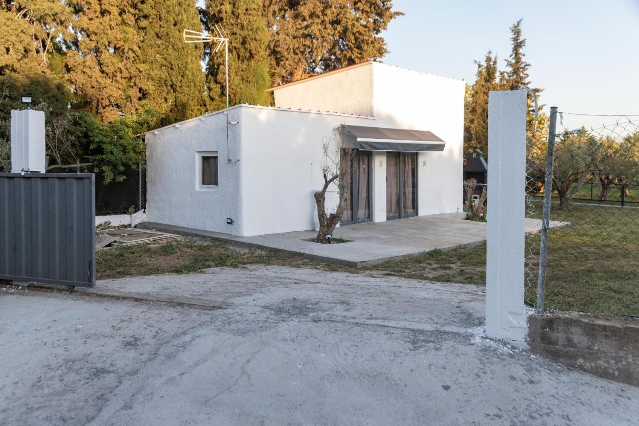 Olive View Loft Dikella Exterior foto