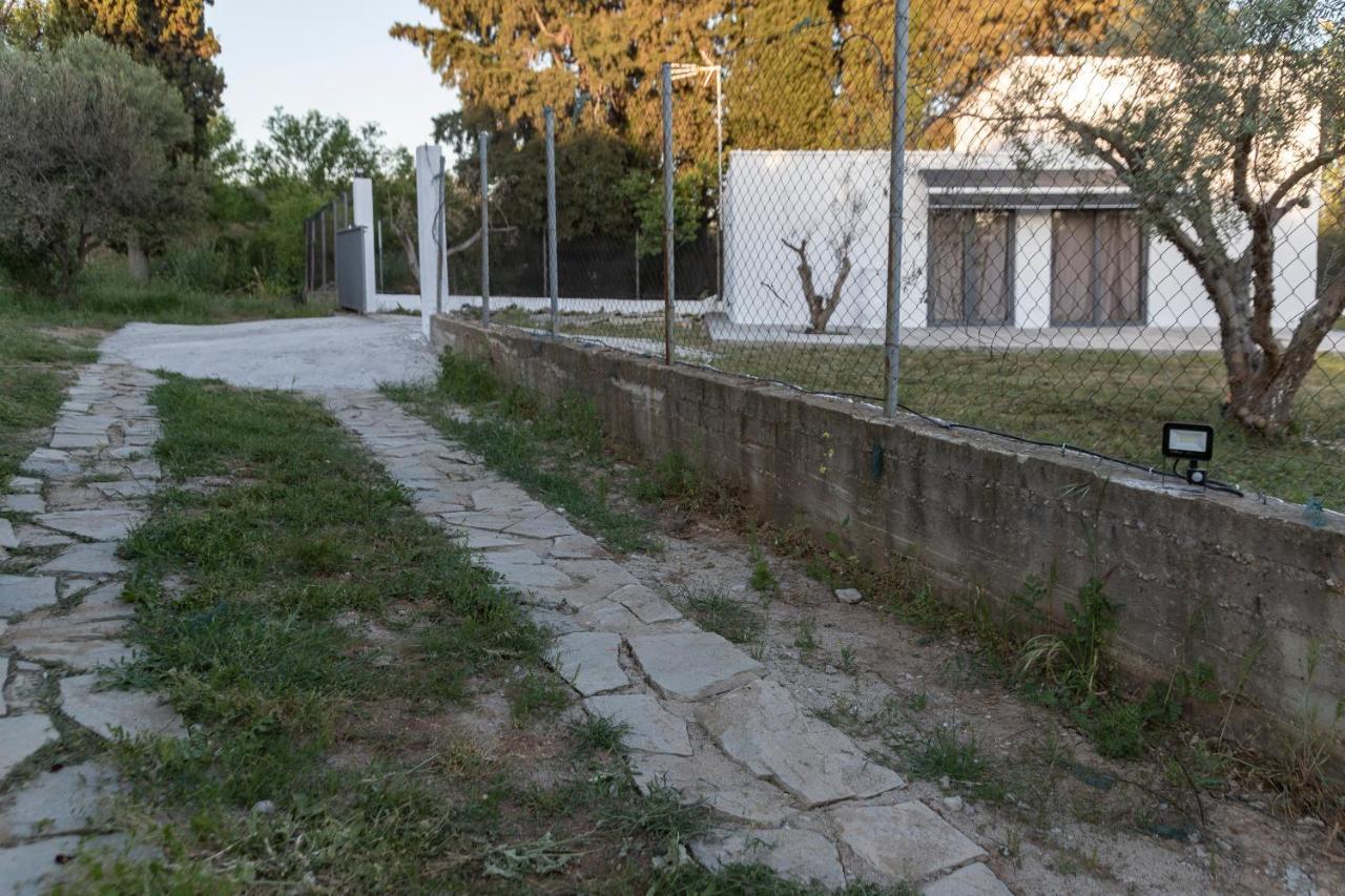Olive View Loft Dikella Exterior foto