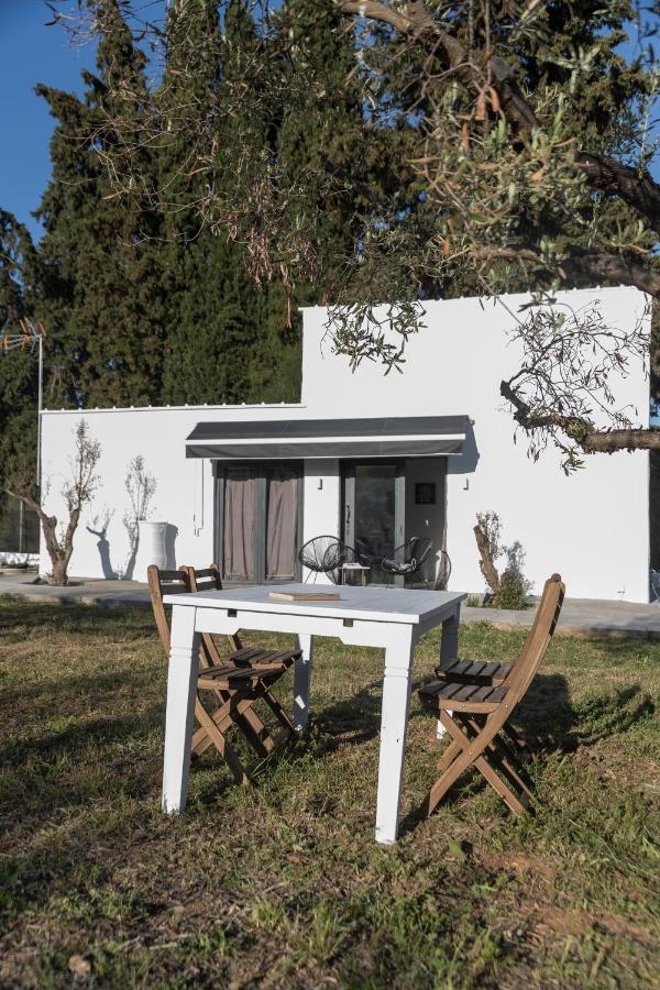 Olive View Loft Dikella Exterior foto