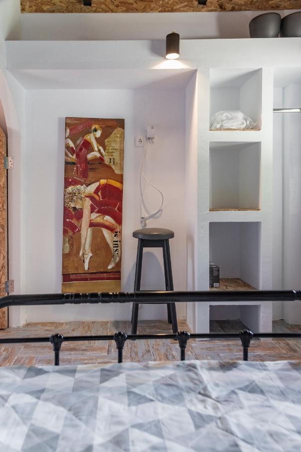 Olive View Loft Dikella Exterior foto